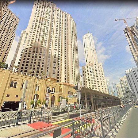 Four Stars Dubai Marina Jbr Hotel Eksteriør billede