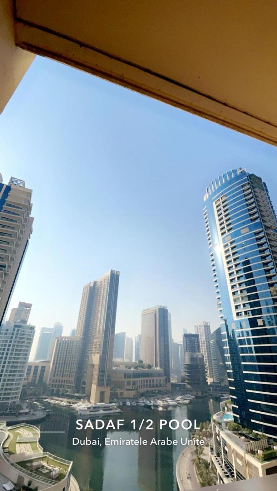 Four Stars Dubai Marina Jbr Hotel Eksteriør billede