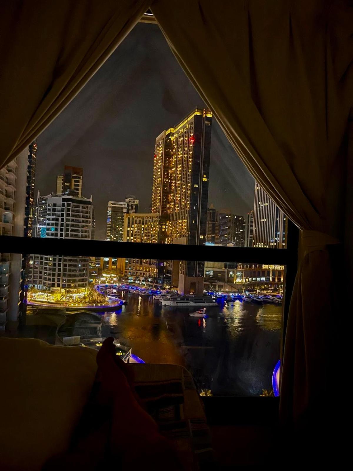 Four Stars Dubai Marina Jbr Hotel Eksteriør billede