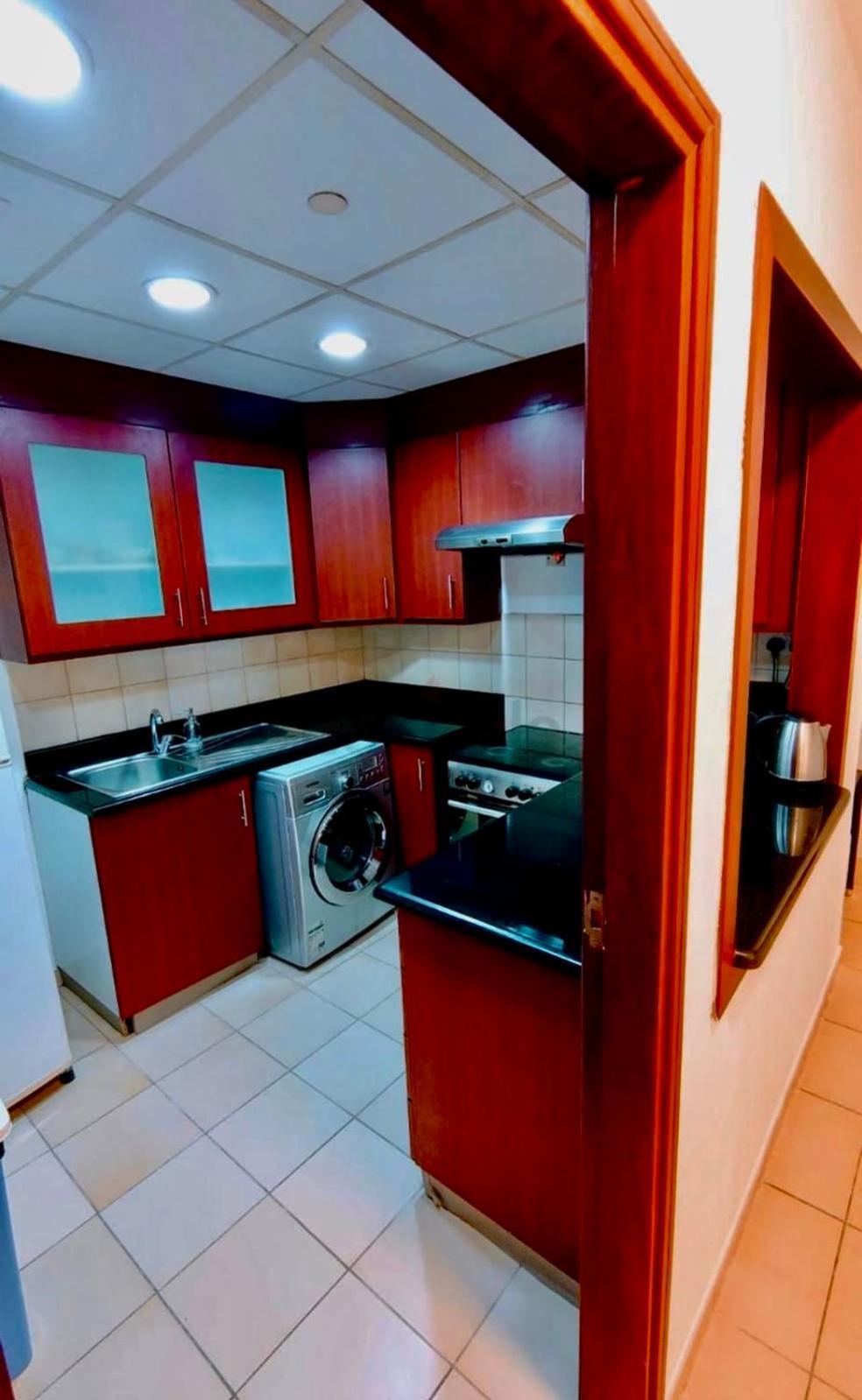 Four Stars Dubai Marina Jbr Hotel Eksteriør billede