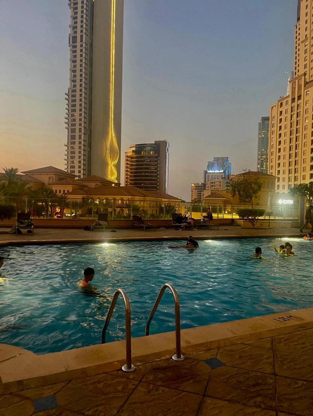 Four Stars Dubai Marina Jbr Hotel Eksteriør billede