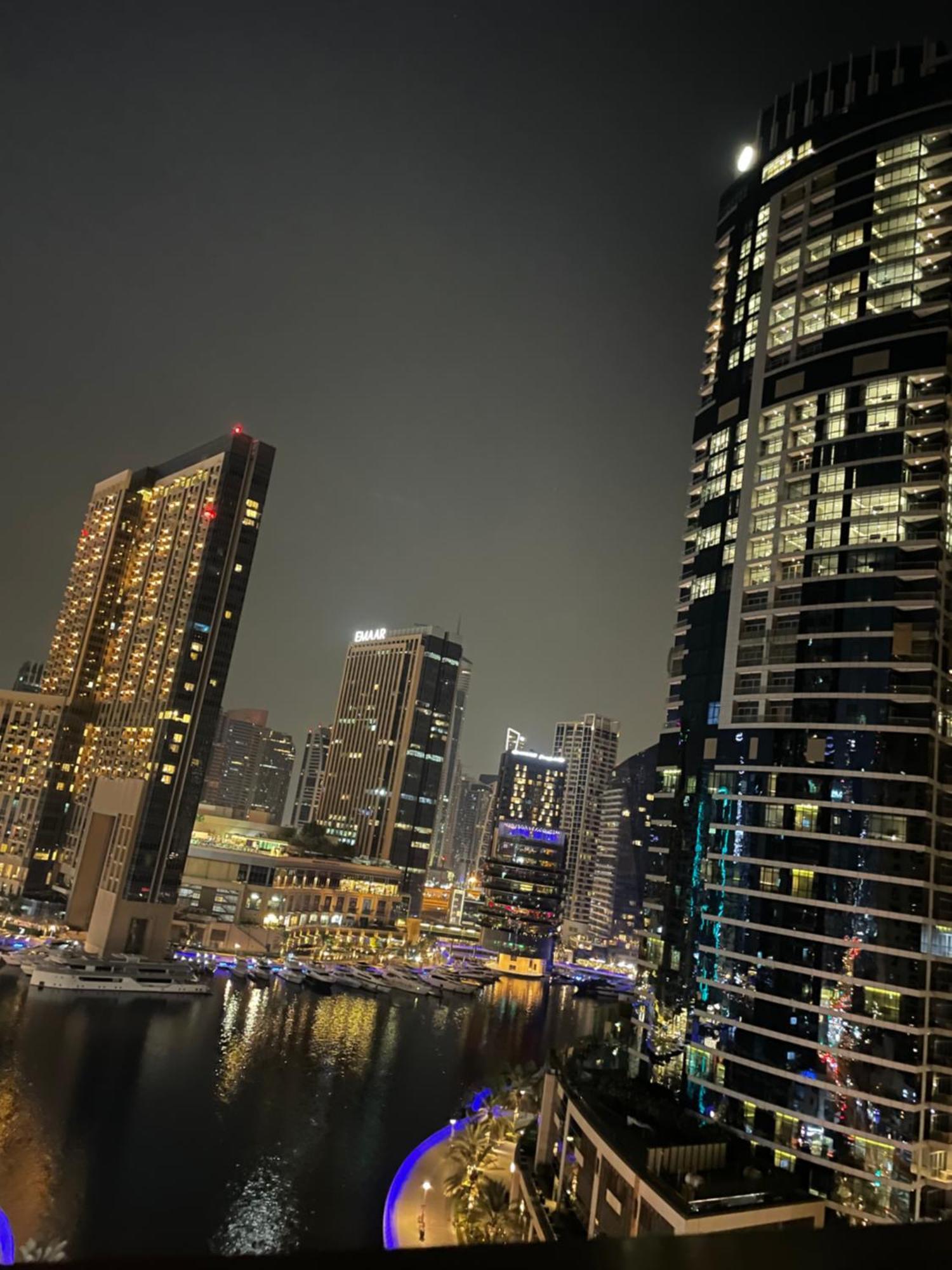 Four Stars Dubai Marina Jbr Hotel Eksteriør billede
