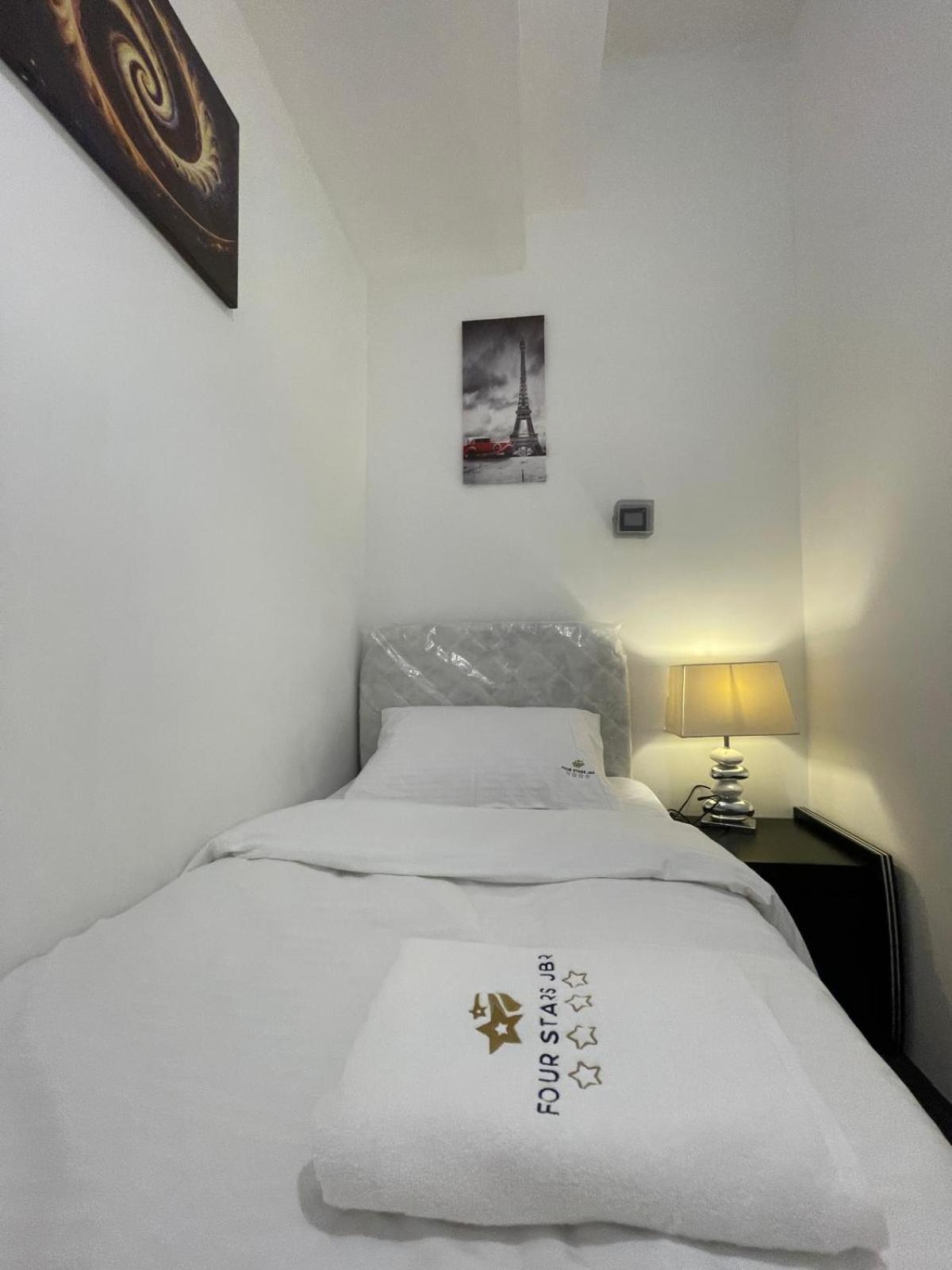 Four Stars Dubai Marina Jbr Hotel Eksteriør billede