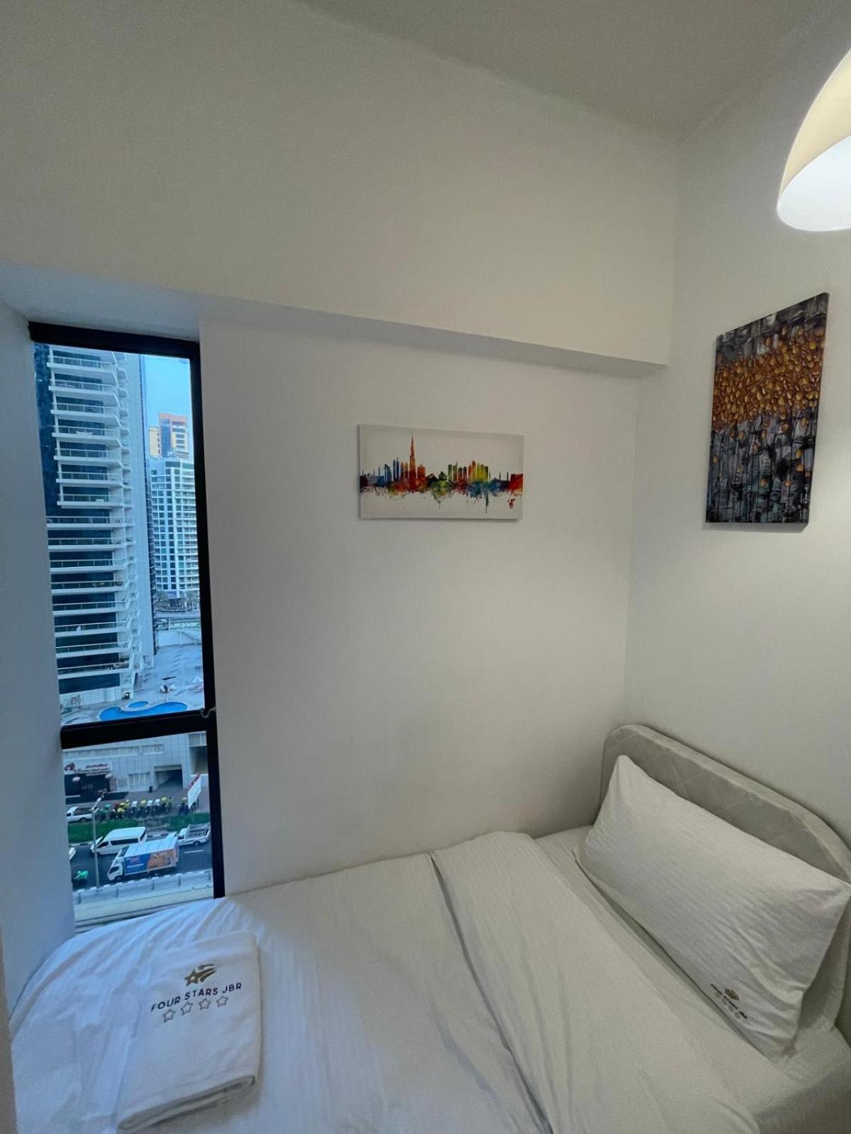 Four Stars Dubai Marina Jbr Hotel Eksteriør billede