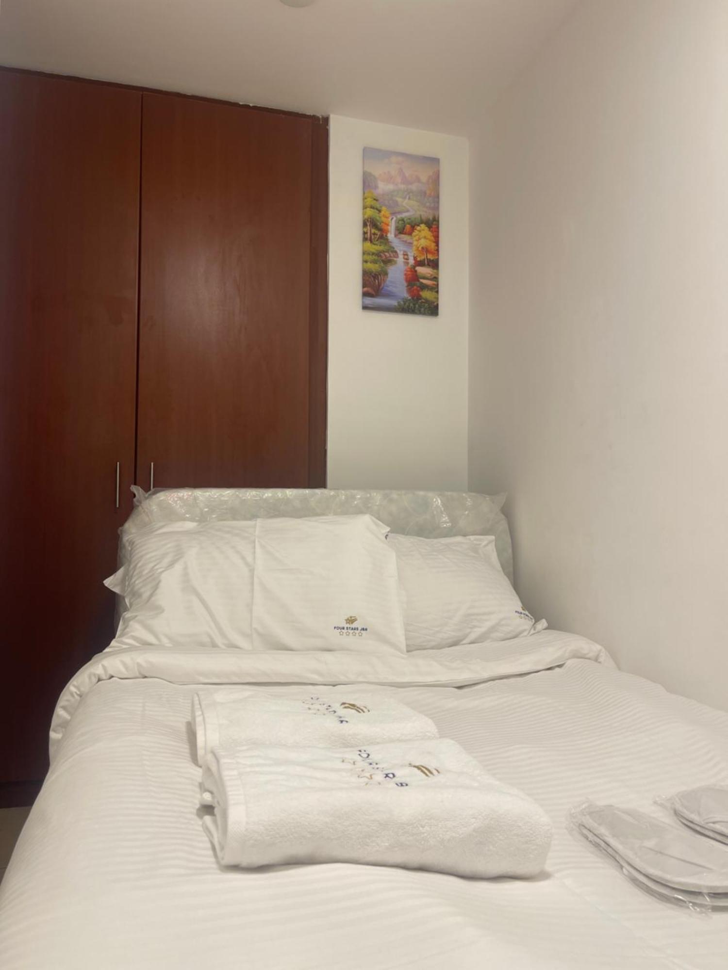 Four Stars Dubai Marina Jbr Hotel Eksteriør billede