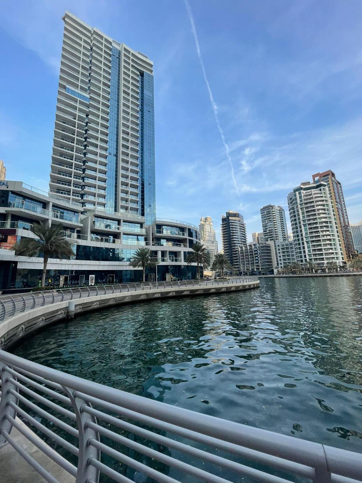 Four Stars Dubai Marina Jbr Hotel Eksteriør billede