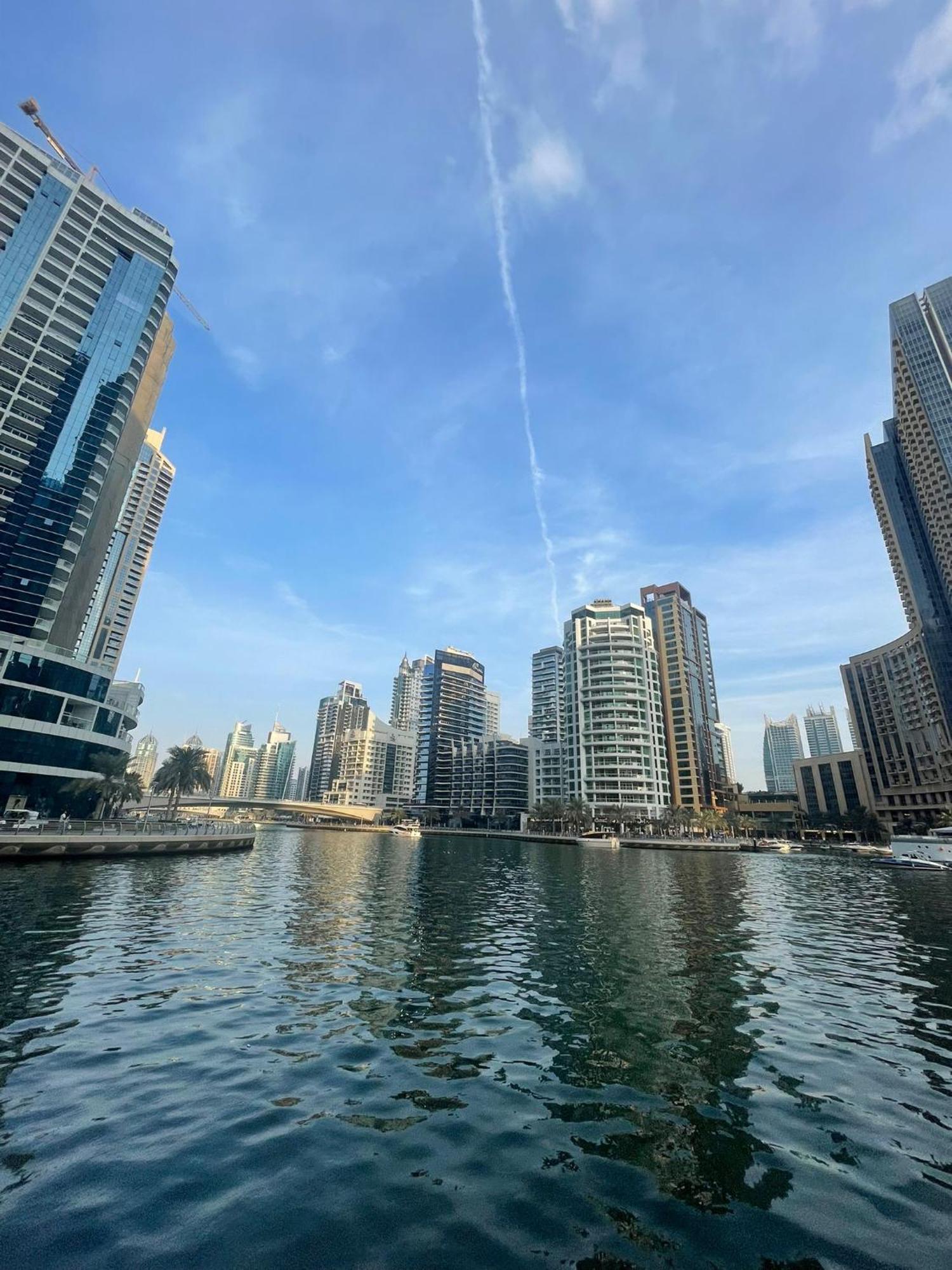 Four Stars Dubai Marina Jbr Hotel Eksteriør billede
