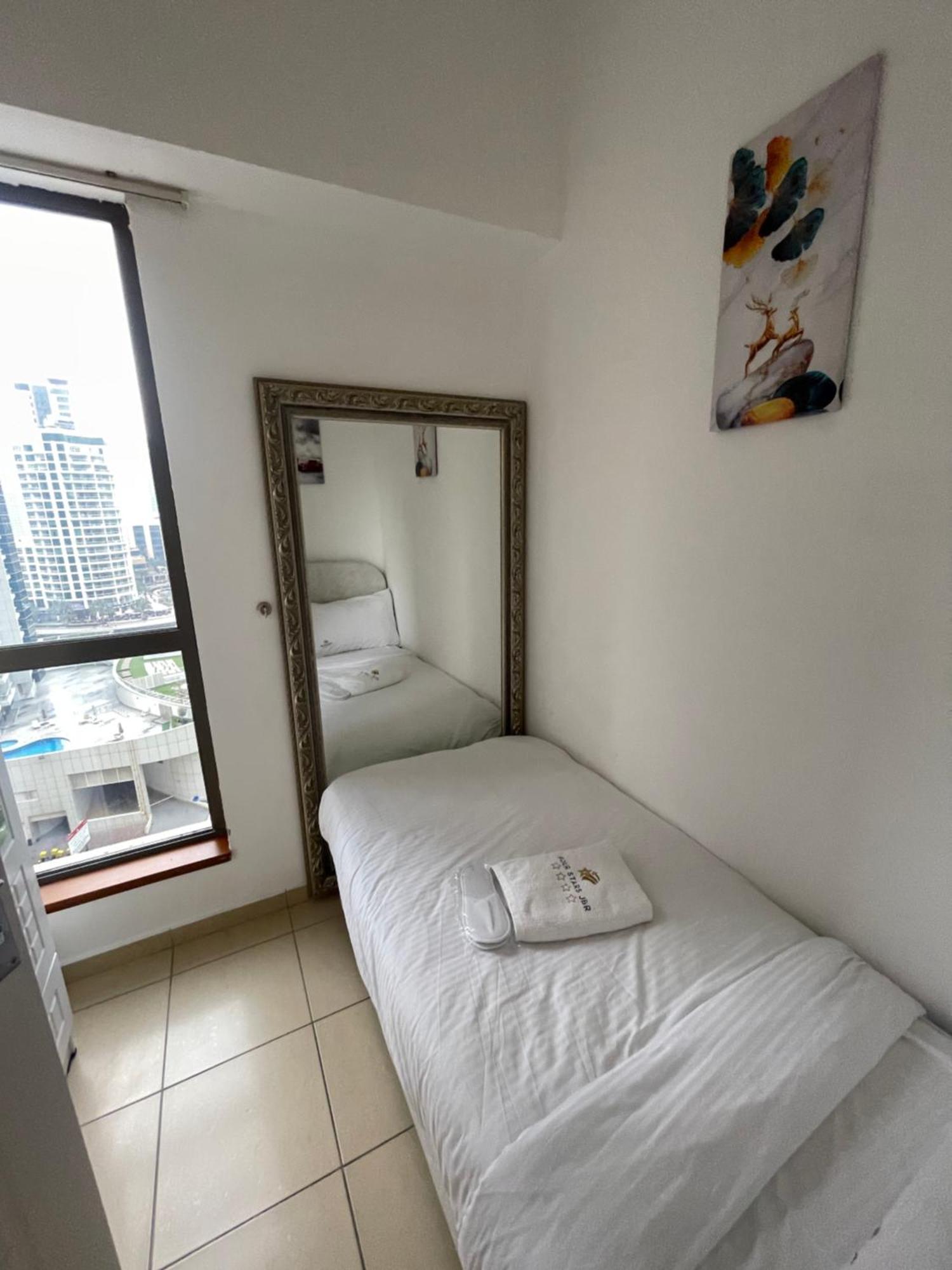 Four Stars Dubai Marina Jbr Hotel Eksteriør billede